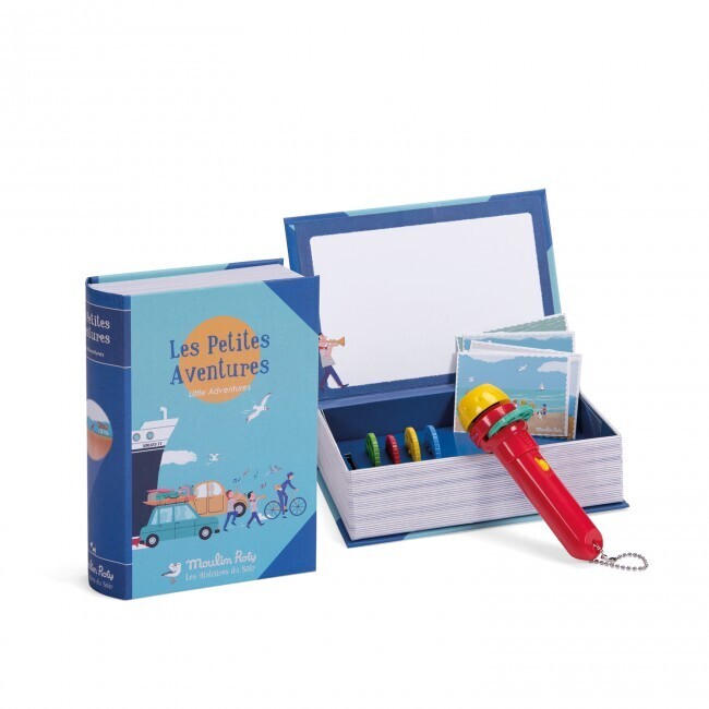 Moulin Roty  - Storybook torch set adventures