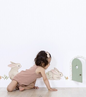 LILIPINSO - FOREST - Wall decals / Bunnies