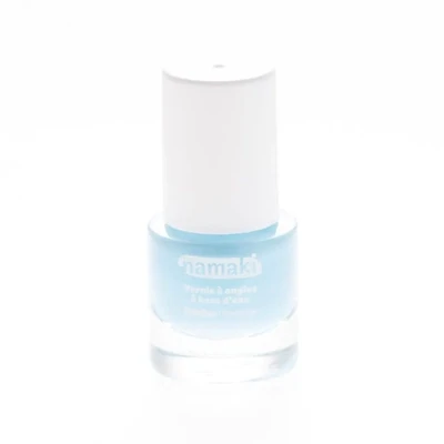 Namaki cosmetics - Water-based nail polish 28 - Bleu