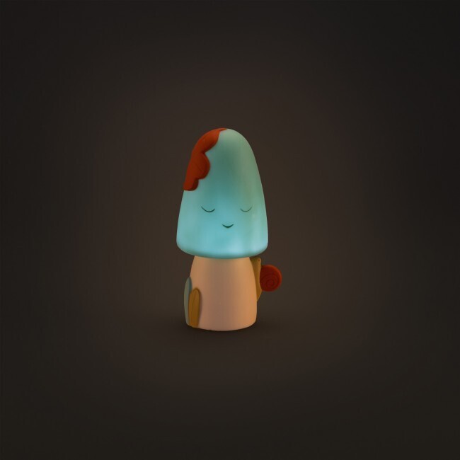Moulin Roty - Night light Pomme des Bois