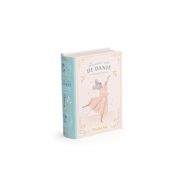 Moulin Roty  - Storybook torch set De Danse