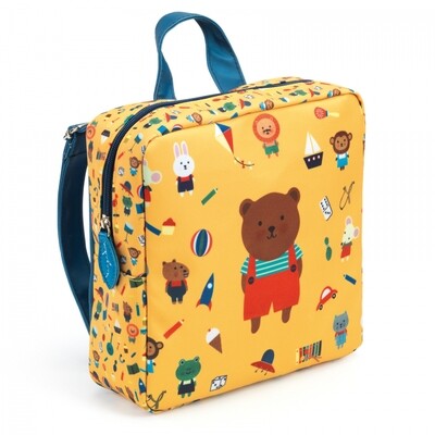 DJECO - Backpack - Bear