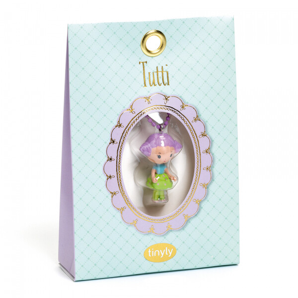DJECO - Tinyly - Necklace - Tutti