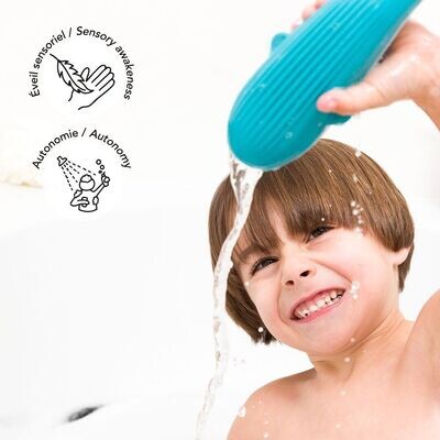 OPPI - Eco-responsible bath toy - Flot® Kuji