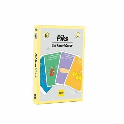 OPPI - Piks® Logical Cards