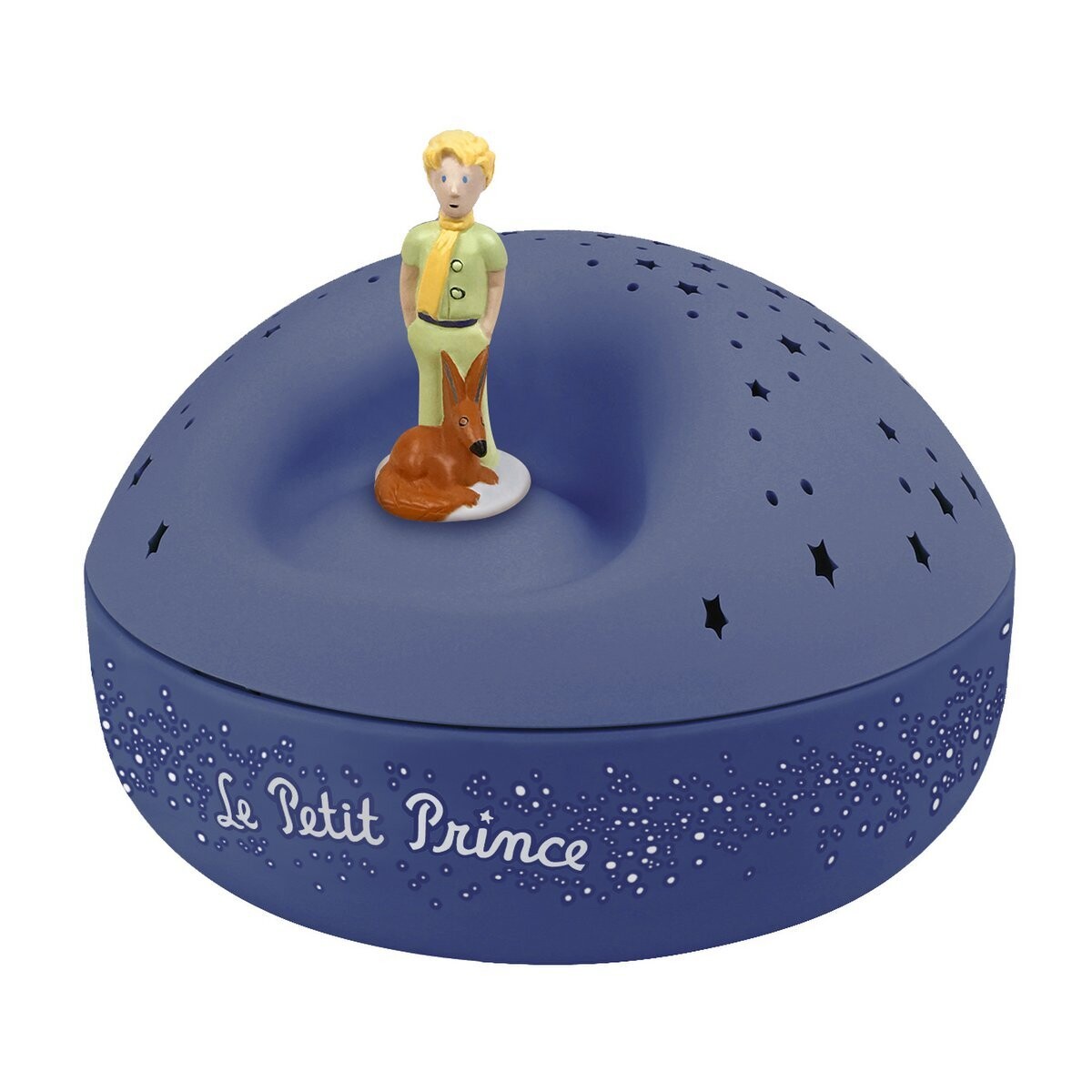 Trousselier music projector - The Little Prince© blue - NEW