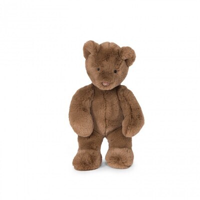 Moulin Roty - plush toy - Brown bear Arthur small