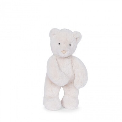 Moulin Roty - plush toy - White bear Arthur small