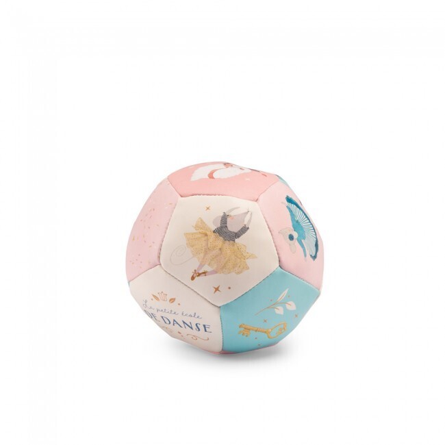 Moulin Roty - ball La Petite Ecole de Danse