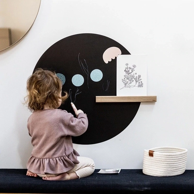 FERFLEX magnetic board TABLEAU MAGNÉTIQUE - ROUND