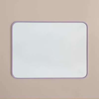 Ma Cabane à Rêves - magnetinė lenta stačiakampio formos - School magnetic whiteboard -- Lilac