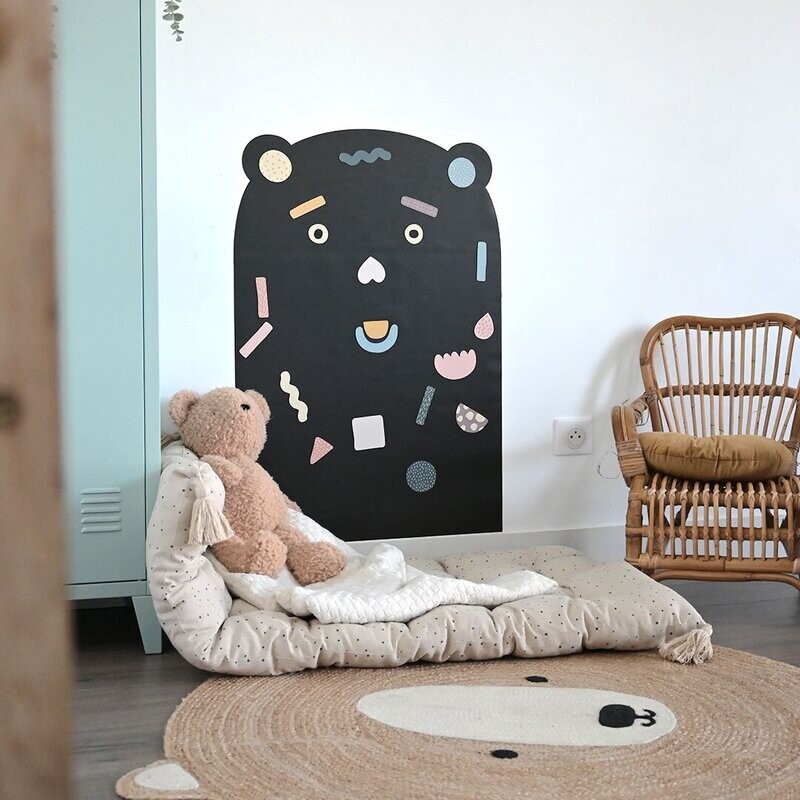 FERFLEX magnetic board FERFLEX MAGNETIC BOARD TEDDY BEAR