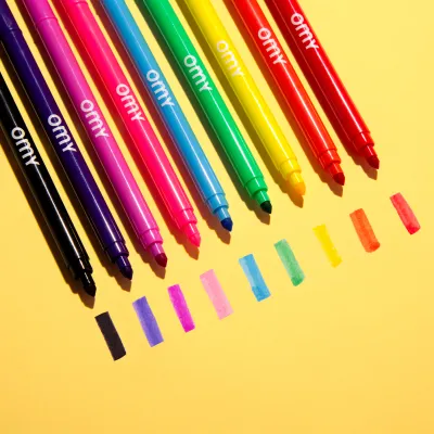 OMY - Scented felt pens