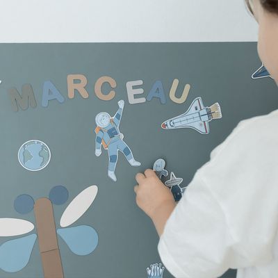 FERFLEX magnet set JEU DE MAGNETS - JEU DE MAGNETS - DANS L&#39;ESPACE