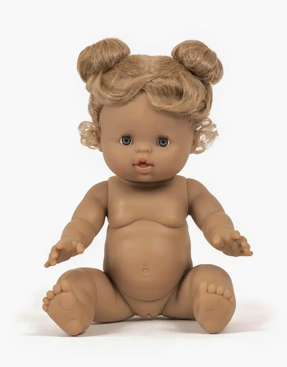 Minikane - GORDIS scented doll - Louise