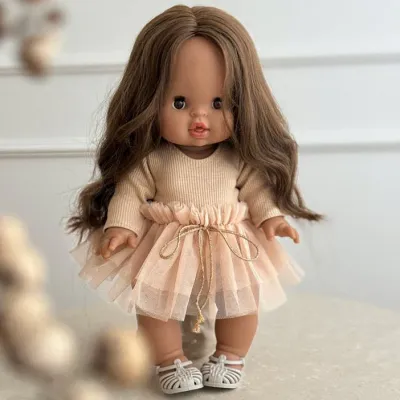 Minikane - GORDIS scented doll - Leopoldine