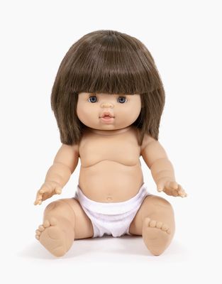 Minikane - Gordis white cotton briefs