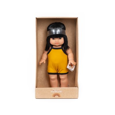 Minikane - GORDIS scented doll - Jade-Lou