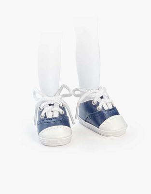 Minikane - Amigas – Navy blue sneakers