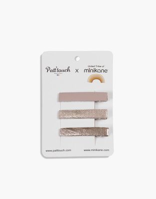 Minikane - Barrettes for children &amp; dolls