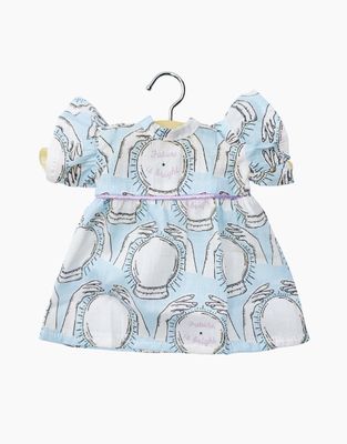 Minikane - Amigas – Daisy cotton dress Future is bright