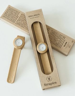 Strapies - HONEY watch for children