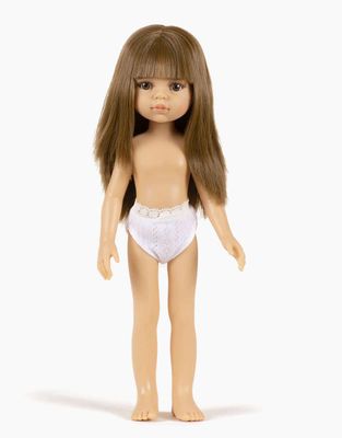 Minikane - Amigas doll - Carol