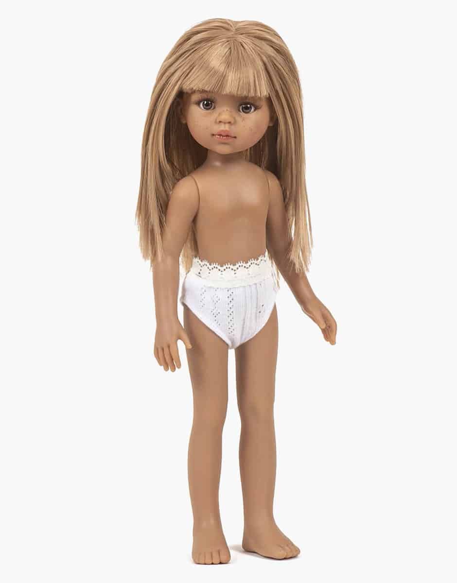 Minikane - Amigas doll - Adele