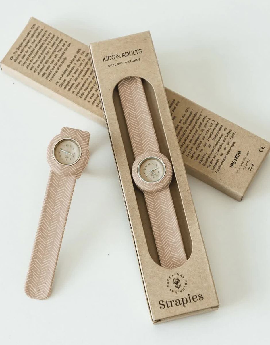 Strapies - INDY watch for children
