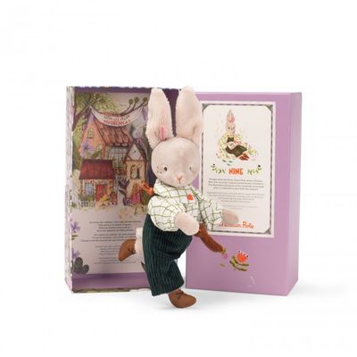 Moulin Roty  - Nine the rabbit Les Minouchkas