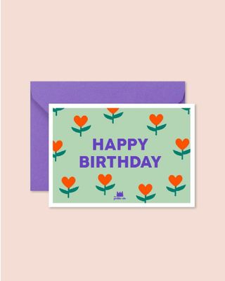 Ma Petite Vie Happy birthday little hearts
