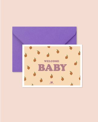 Ma Petite Vie -  Welcome Baby