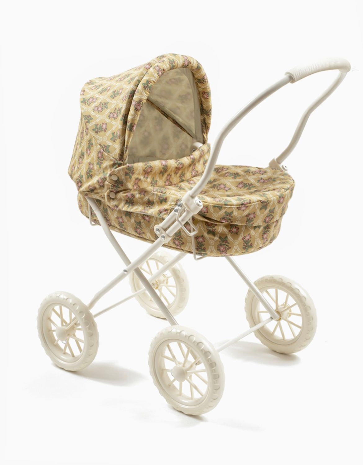 Minikane - Retro “Séraphine” pram for dolls and infants