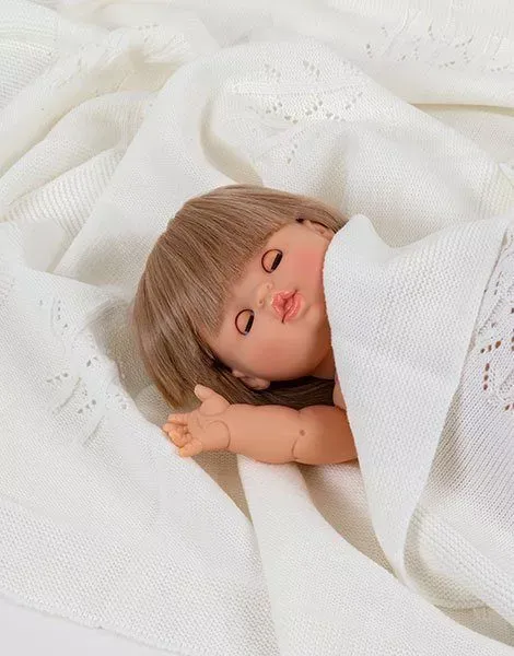 Minikane - GORDIS scented doll - Yzé with sleepy eyes