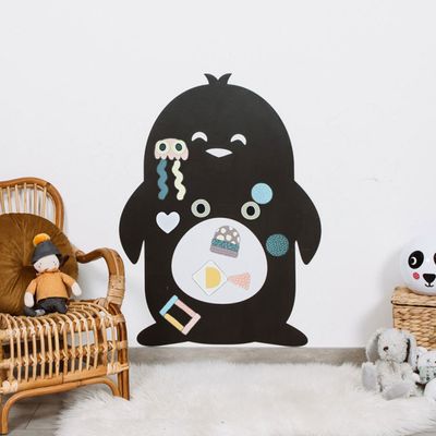 FERFLEX magnetic board TABLEAU MAGNETIQUE PINGOUIN