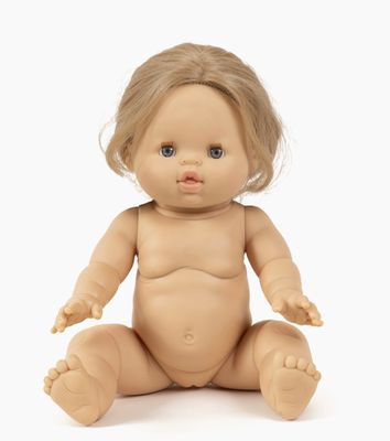 Minikane - GORDIS scented doll - ELEANOR