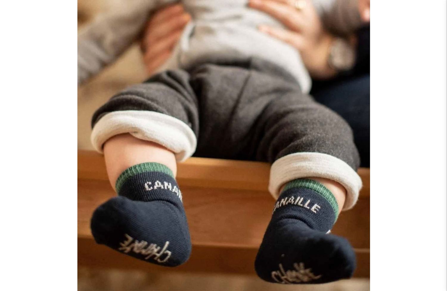 CHAMAYE - Socks CANAILLE