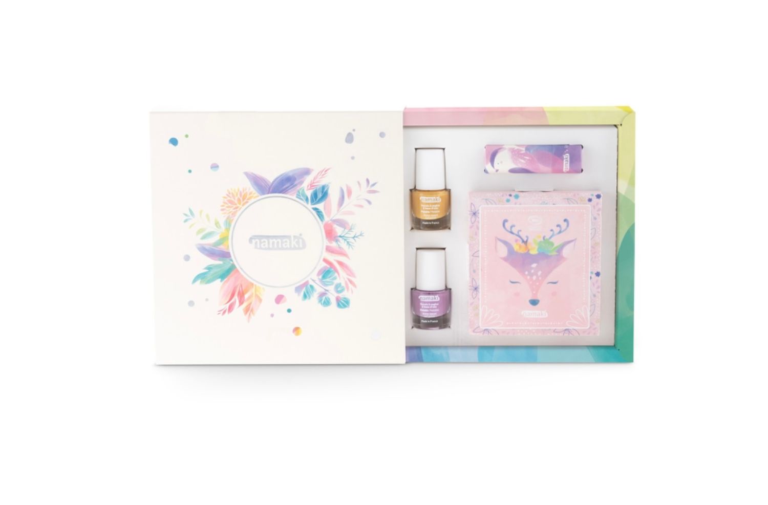 Namaki cosmetics - Festive makeup set