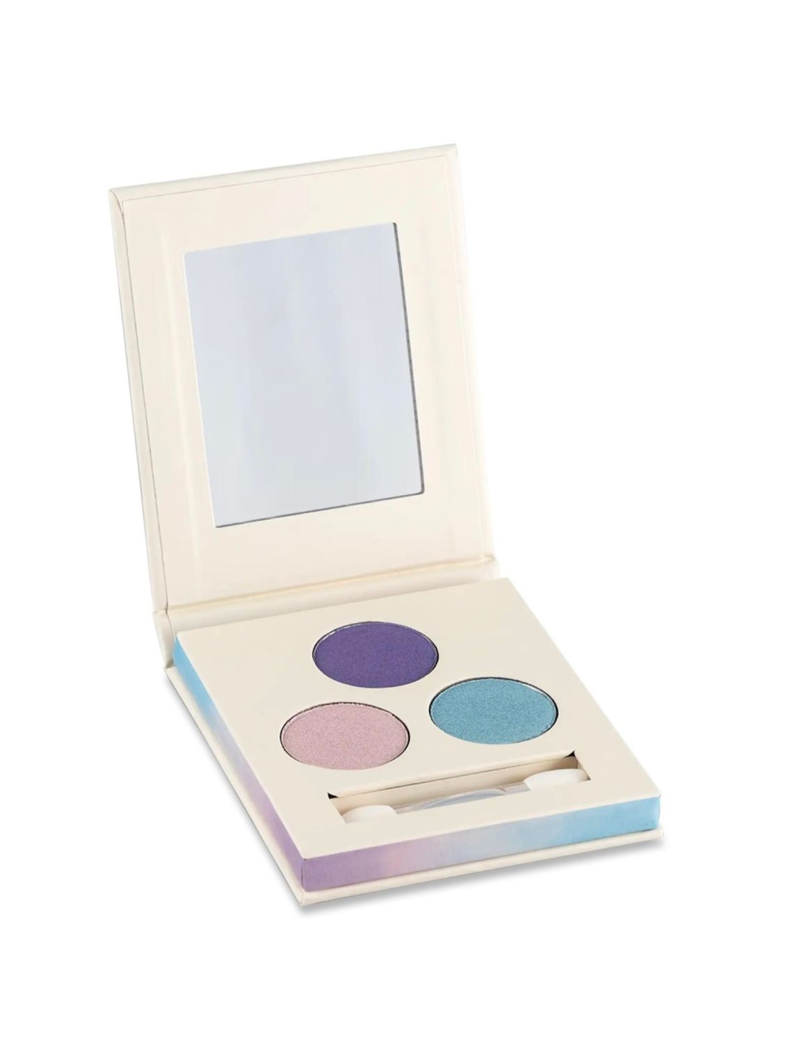 Namaki cosmetics - 3 eyeshadow palette WINTER