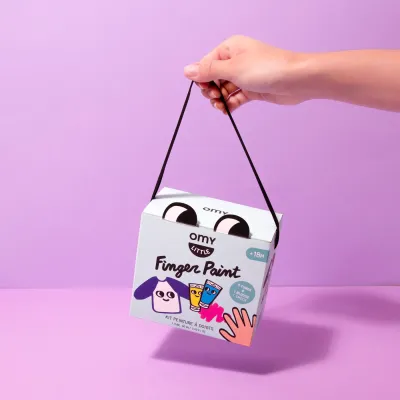OMY  - FINGER PAINT - PAINT