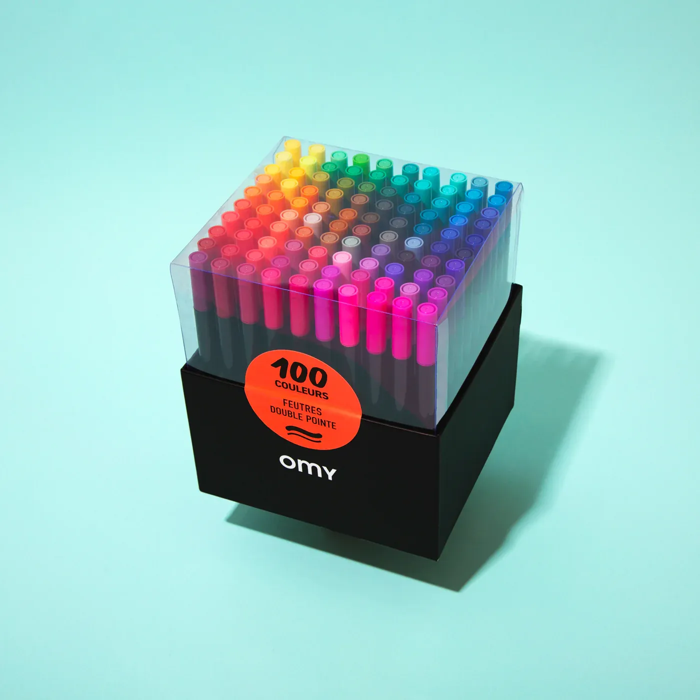 OMY - BOX 100 COLORS