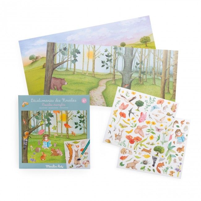 Moulin Roty - Transfers Les Rosalies