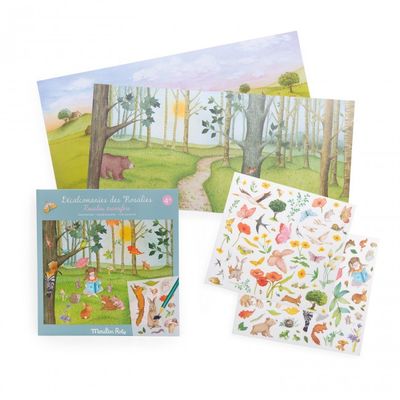 Moulin Roty - Transfers Les Rosalies