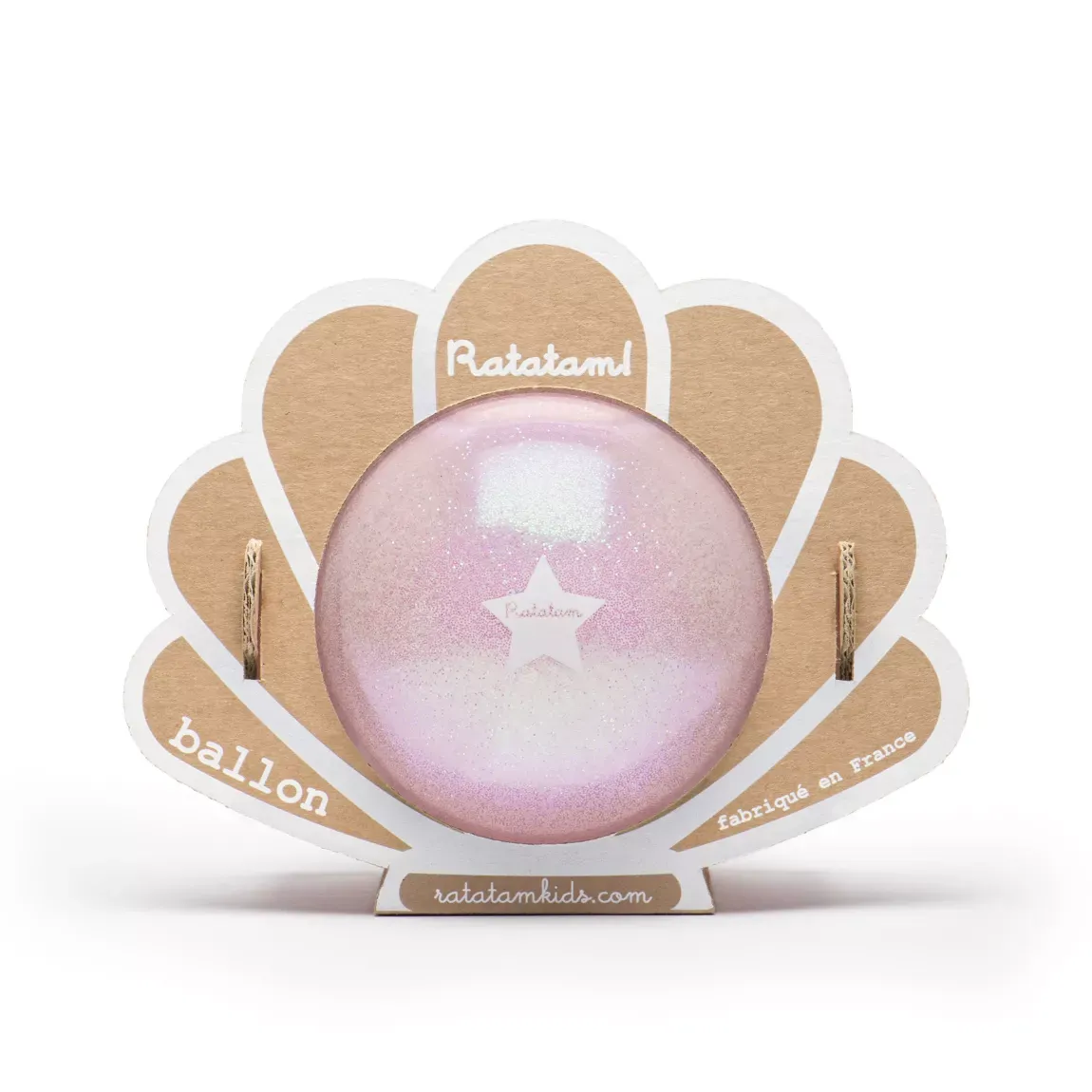 Ratatam - Baby shell ball 10 cm