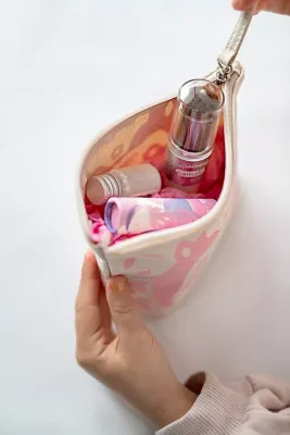 Namaki cosmetics - Makeup Bag - Pink