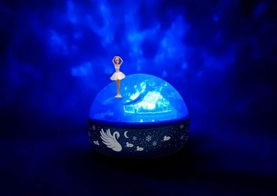 Trousselier music projector - Swan Lake - NEW