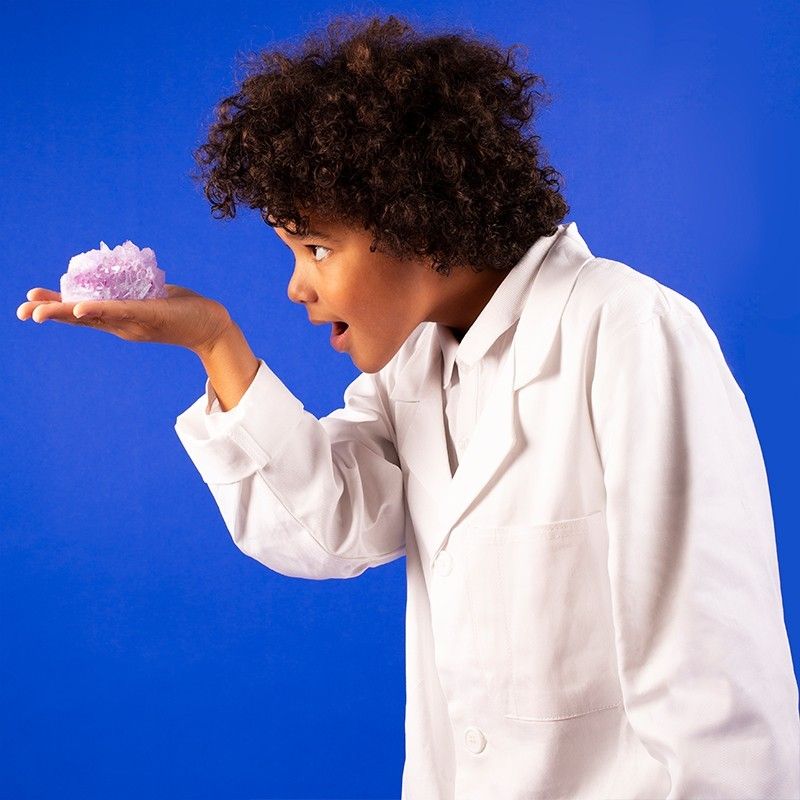 Sentosphère - crystals scientific kit