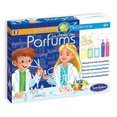 Sentosphère - parfums laboratory