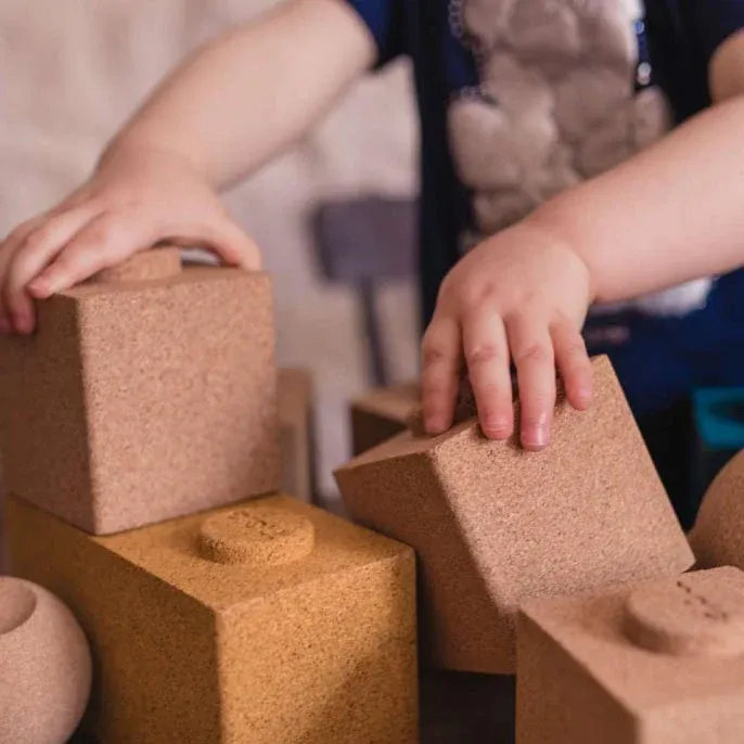 ELOU - BUILDING BLOCKS