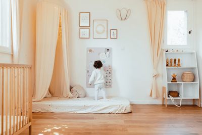 FERFLEX color magnetic board Tableau magnétique beige rosé